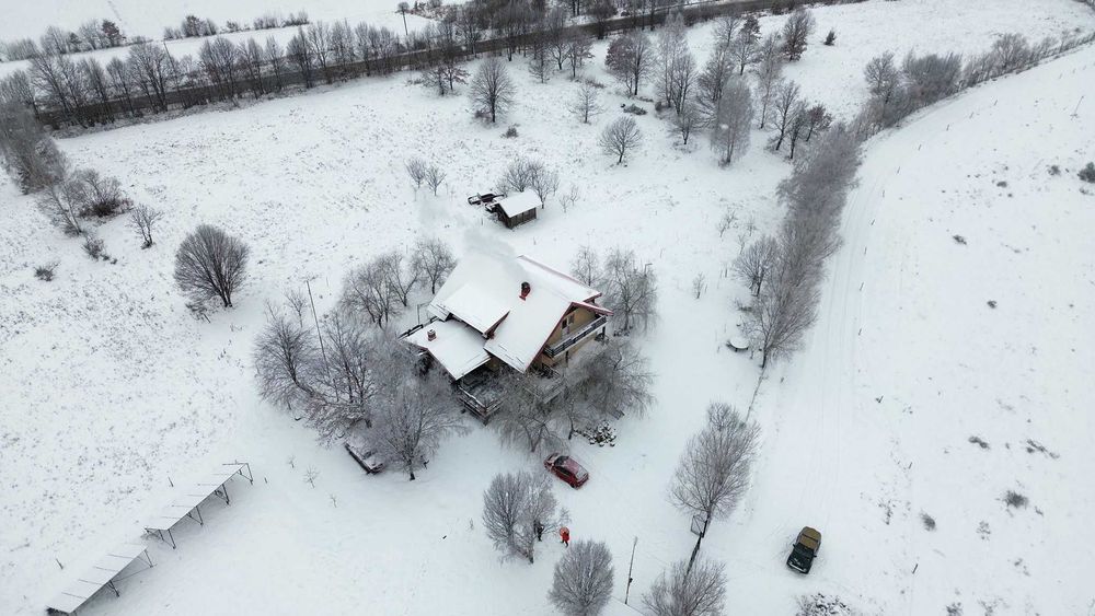 Teren și locuință pentru investitori