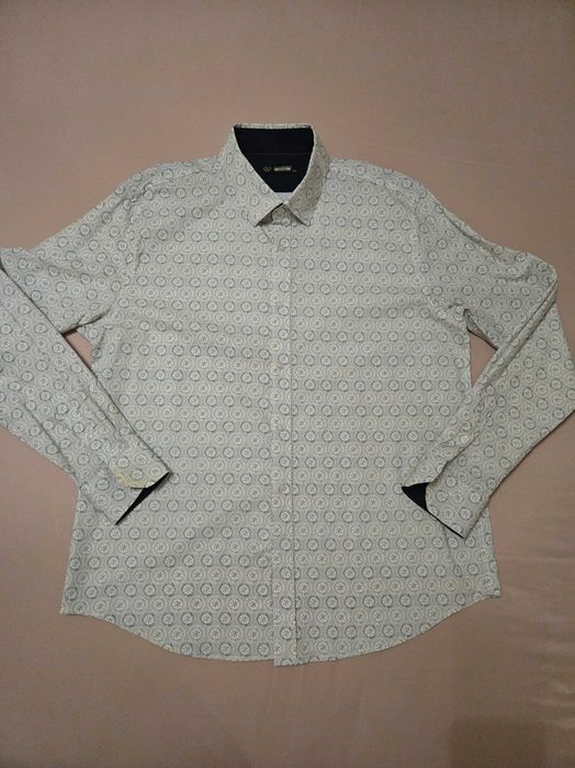 Мъжка спортно елегантна риза