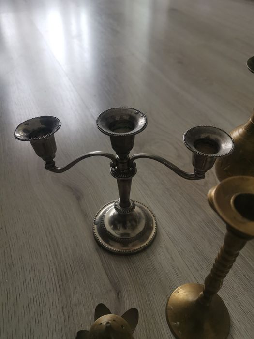 Месингови свещници и други