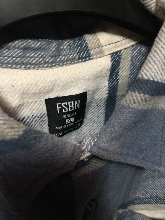 Camasa In carouri FSBN