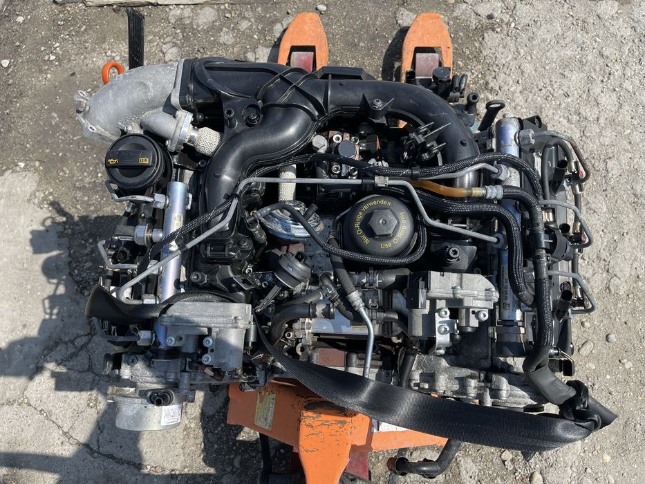 Motor complet fara anexe 3.0tdi ASB