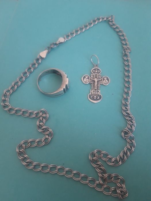 Продам серебро 925проба