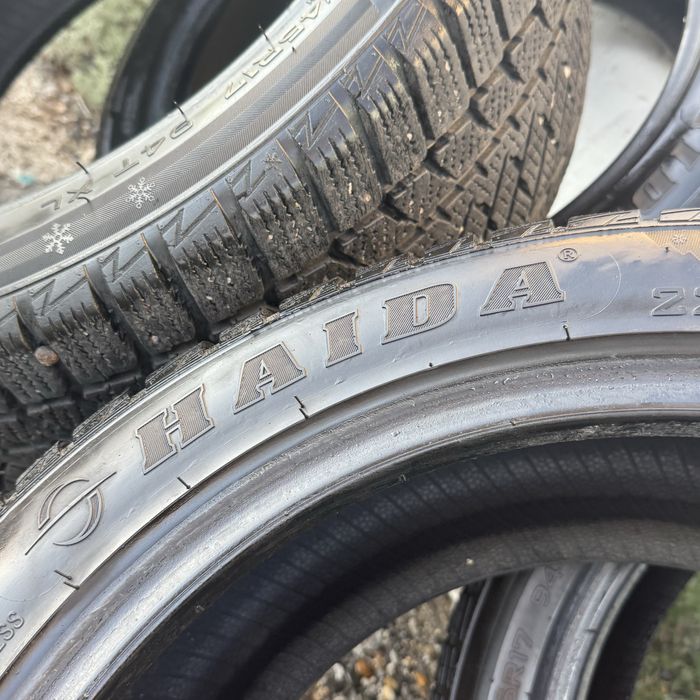 Продам резину Haida R17
