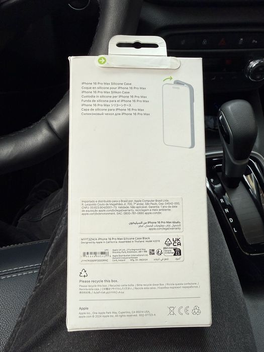 Magsafe 16 pro max original