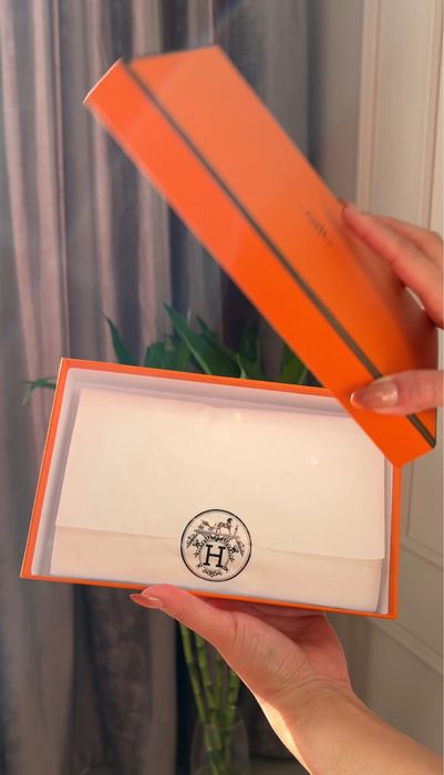 Hermes сумка-бананка (маленькая сумка)