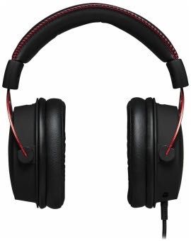 hyperx cloud alpha red