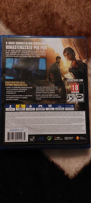 The last of us partă 1