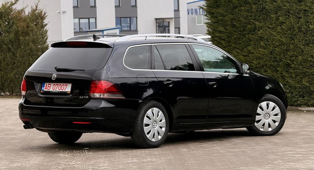 Volkswagen golf 6 2010