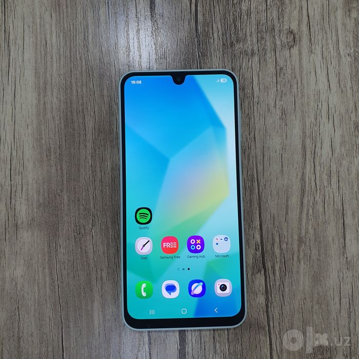 Samsung A16 tell