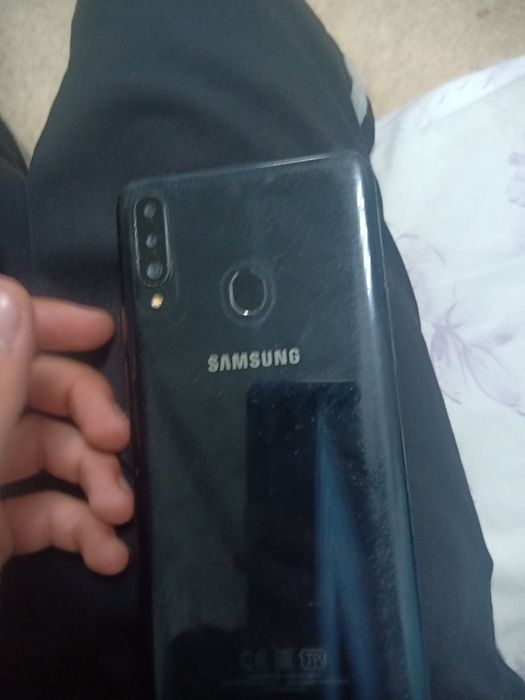 Samsung galaxy a20s