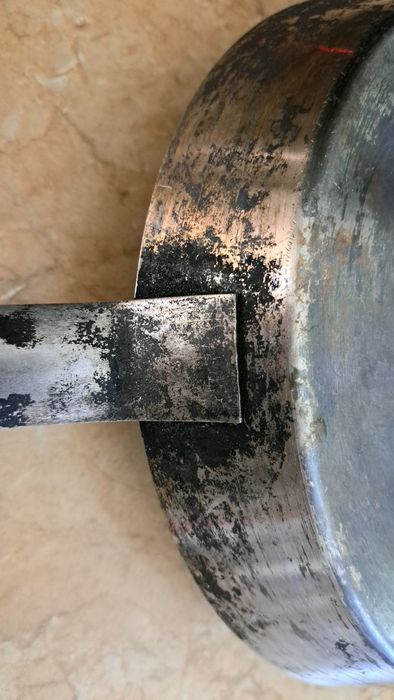 Tigaie Tiganeasca "  52/23/4 cm