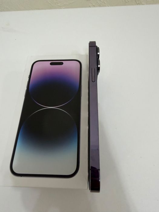 Iphone 14 pro max 256 gb