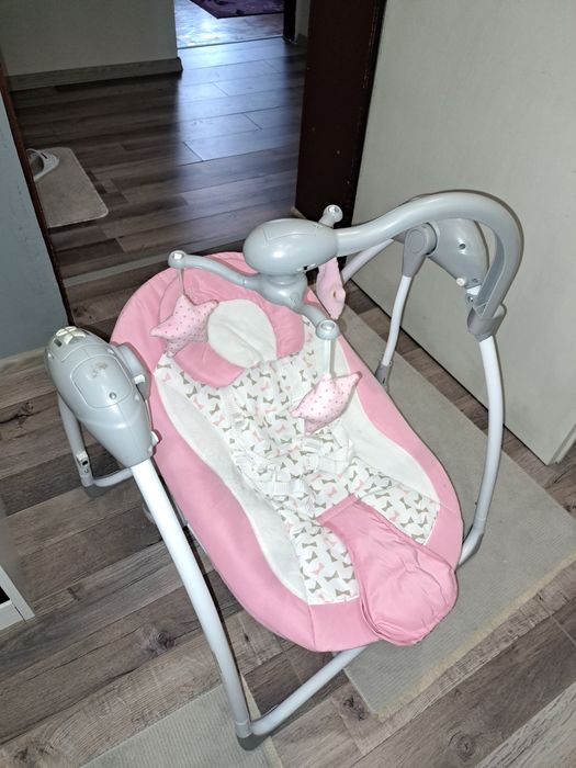 Електрическа люлка