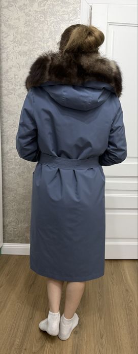 Парка из меха 15.000