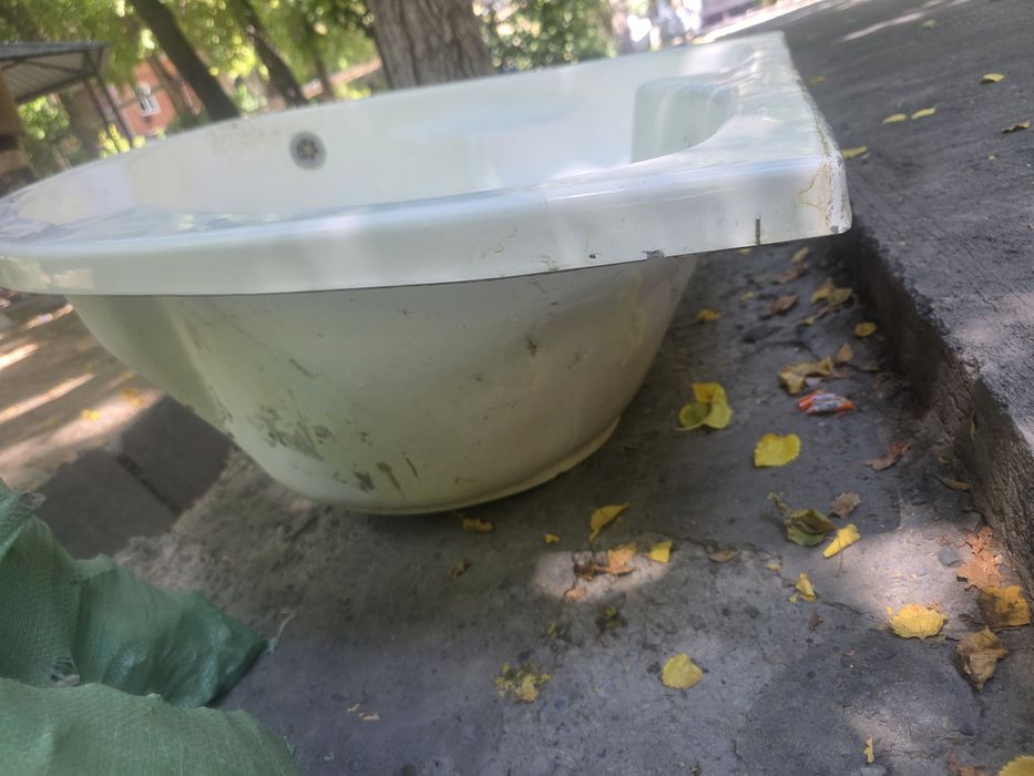 Vanna keramika b/u