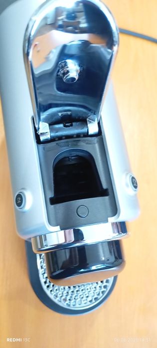 Кафемашина Nespresso Citiz