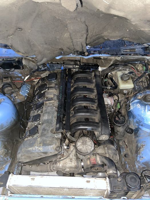 Е36 по запчастям