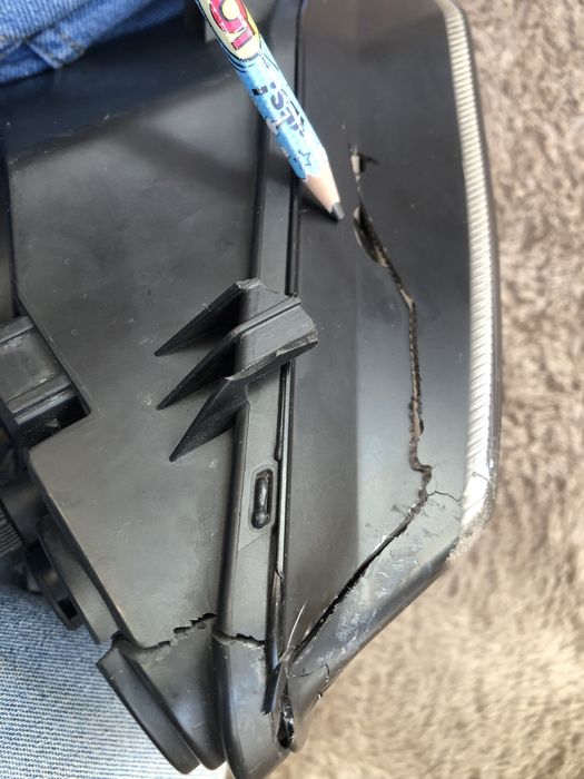 Фар и спойлери за BMW S1000RR