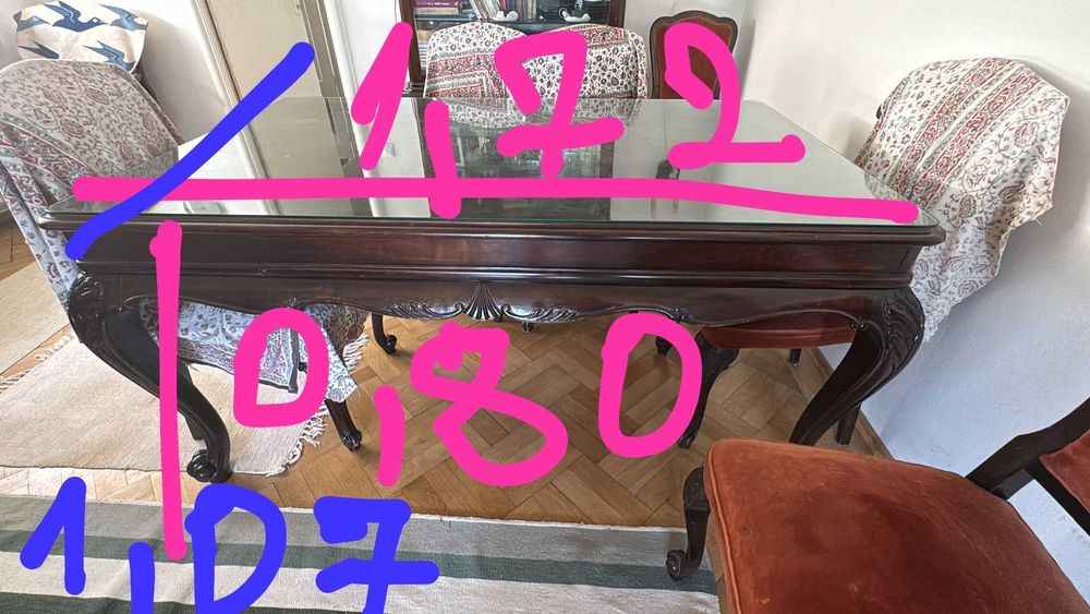 Set Mobilier Sufragerie