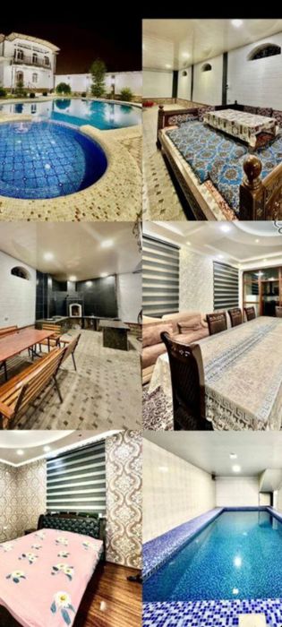 Дача евро Бочка 7 соток 7 комнат 2 этажа