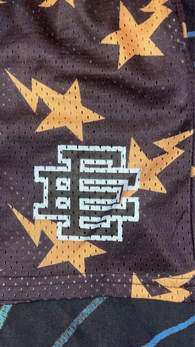 Bape shorts eric emanuel