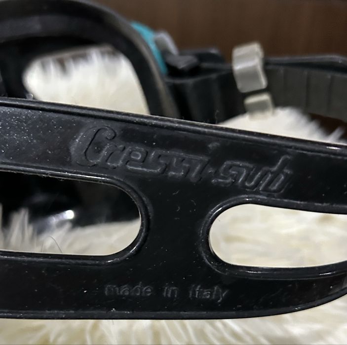 Masca scufundari cressi lince