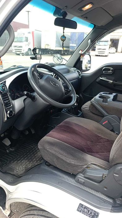 Kia Bongo Реф Термо 2019 г