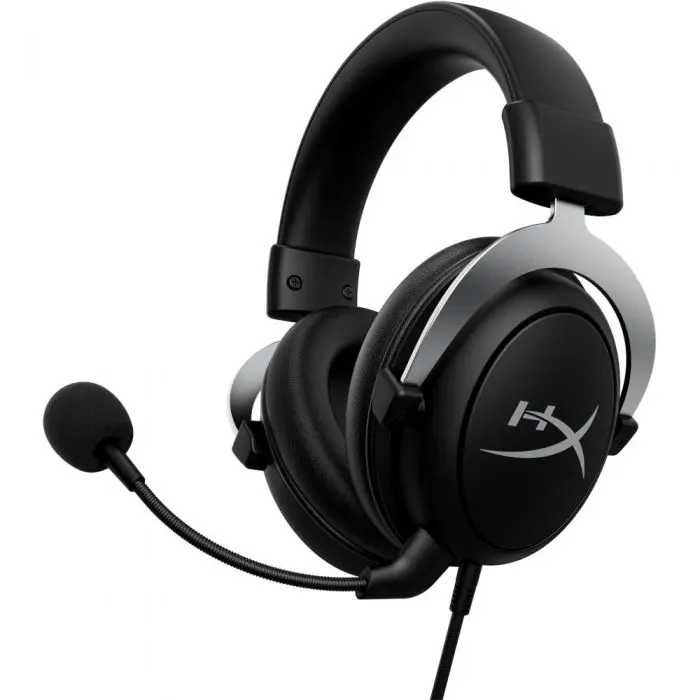 Casti Gaming HyperX CloudX Xbox Series S/X & PC microfon Nou Sigilat