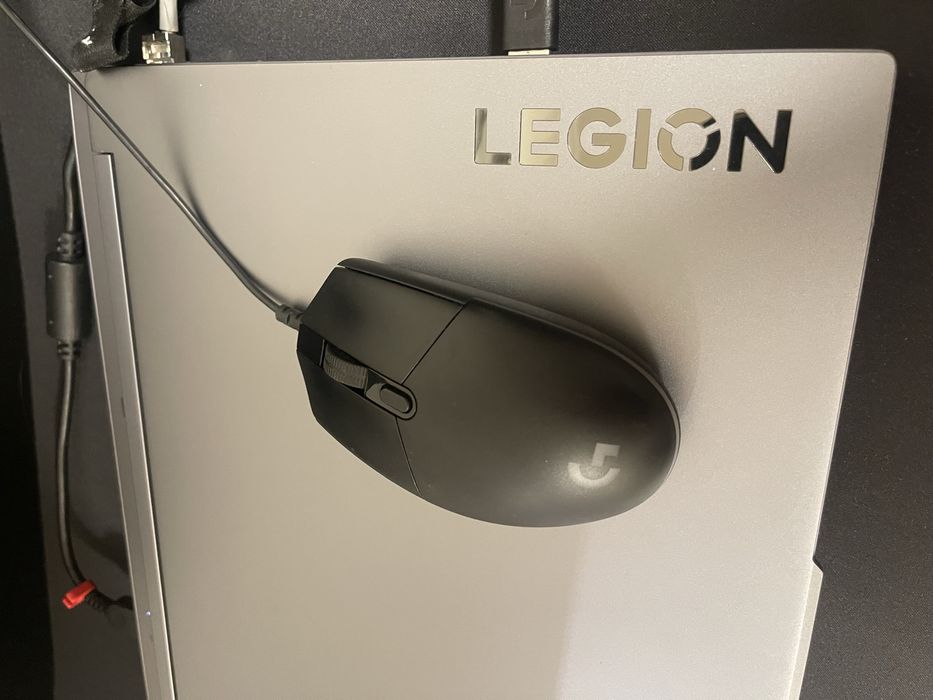 Lenovo Legion 5 | i7-14650HX | RTX 4070 | 32GB | 1TB | 240Hz + подарък