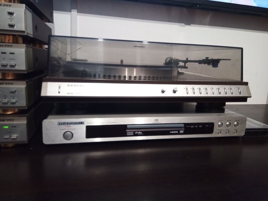 Pickup Siemens RW777 Full Automat