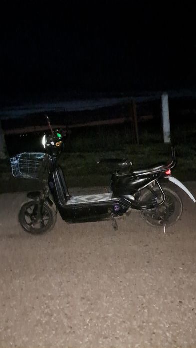 Schimb Scuter pe benzina