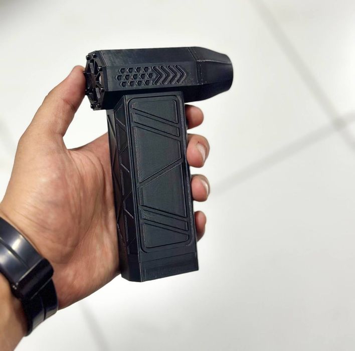 турбо мини фен для машины