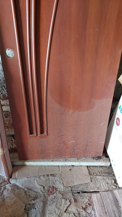 Межкомнатная дверь