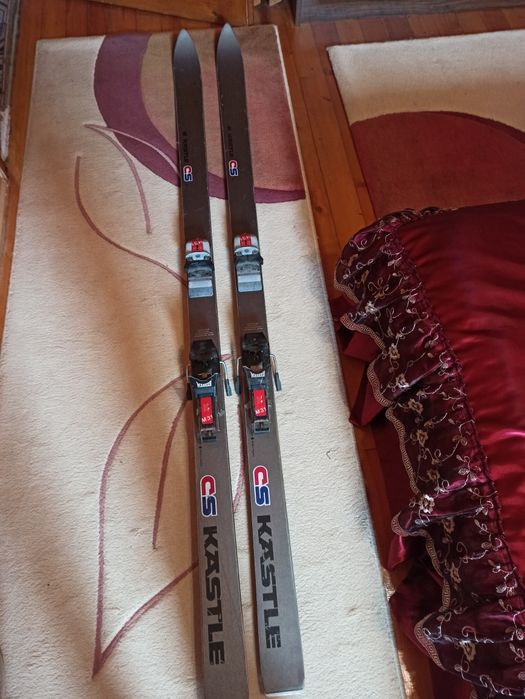 Ски KASTLE cs pro 1.80 см