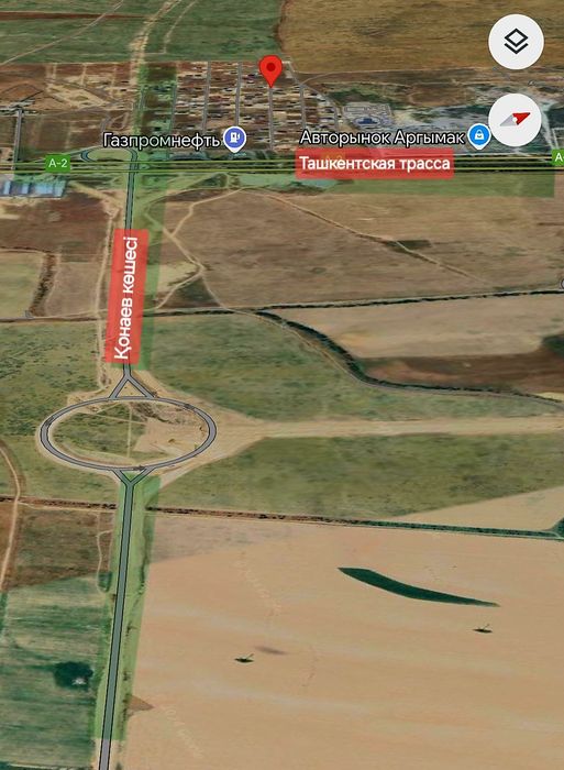 Арғымак жер 8соттык