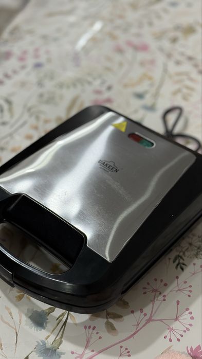 Вафельница для венского, бельгийкого