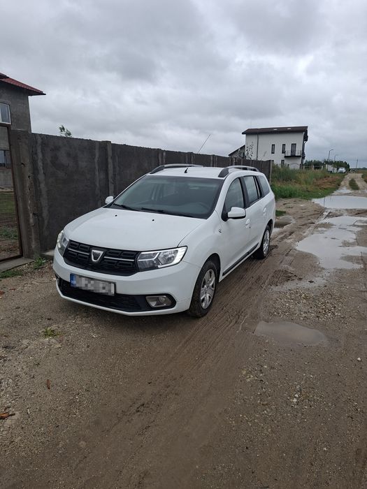 Dacia Logan MCV 2018, 0 9 benzina