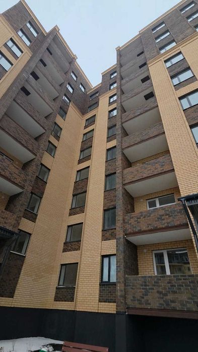 готовая 3 комнатная квартира в новостройке 24.9 млн 80 квадратов