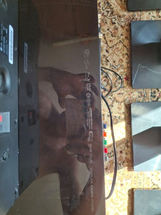 Домашний кинотеатр