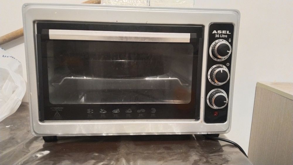 Духовка acel  печь