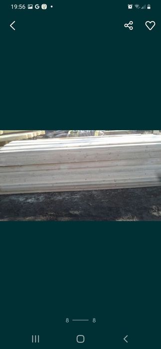 CHERESTEA  de MOLID. Toate dimensiunile.