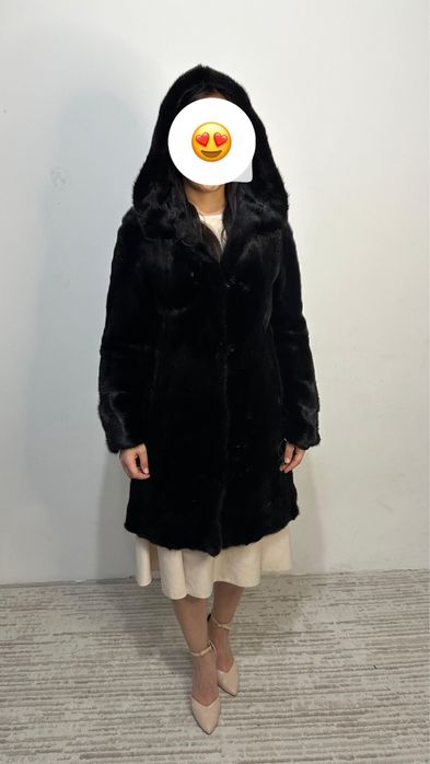 Продам норковую шубу