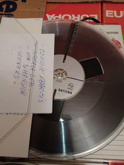 Lot 4 buc benzi magnetice dim 18cm Philips