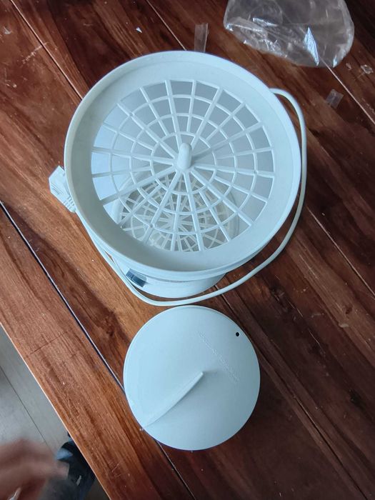Sterilizator biberoane suzete