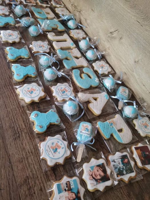 Подаръци за вашите гости Рожден ден,Свето Кръщение, Юбилей,