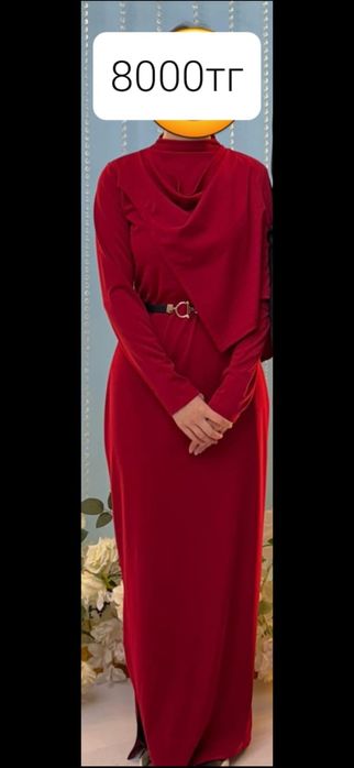 Продам платье б/у