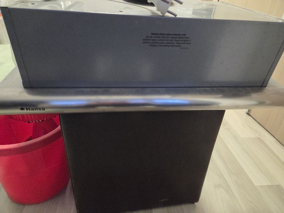 Hota Hansa in stare buna se vede si in poze