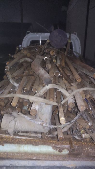 Металлолом переработка металлом