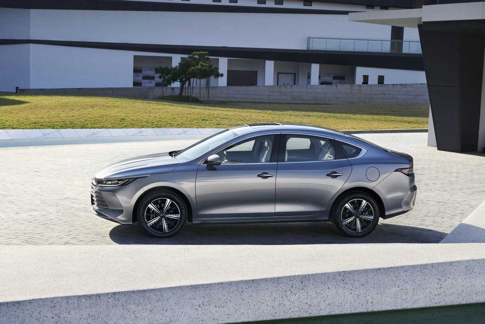 BYD chazor 120 km full o'z nomingizga