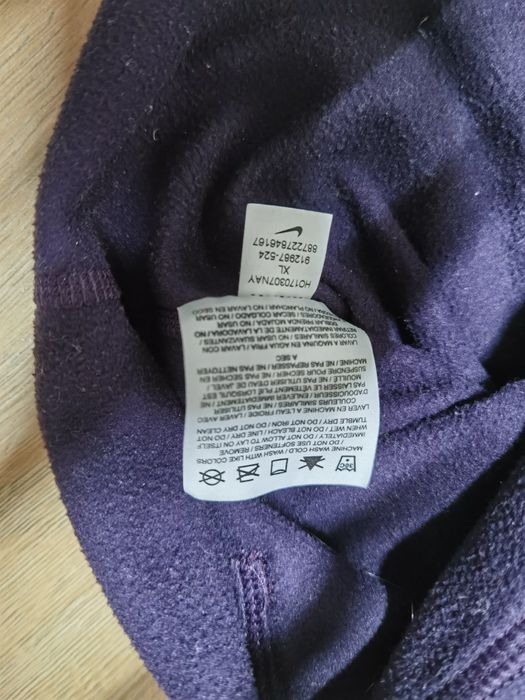 Nike dri-fit суичър